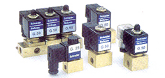 Direct Acting Midget Valve