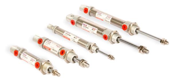 ISO Pencil Cylinder