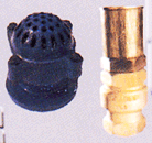 foot valves