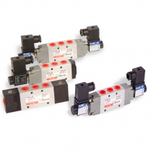 High Flow Valve