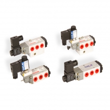 Spool Valve