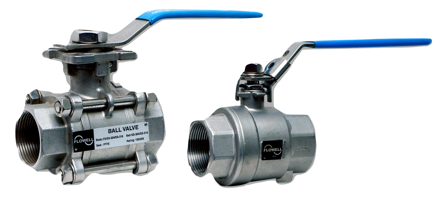 manual valves