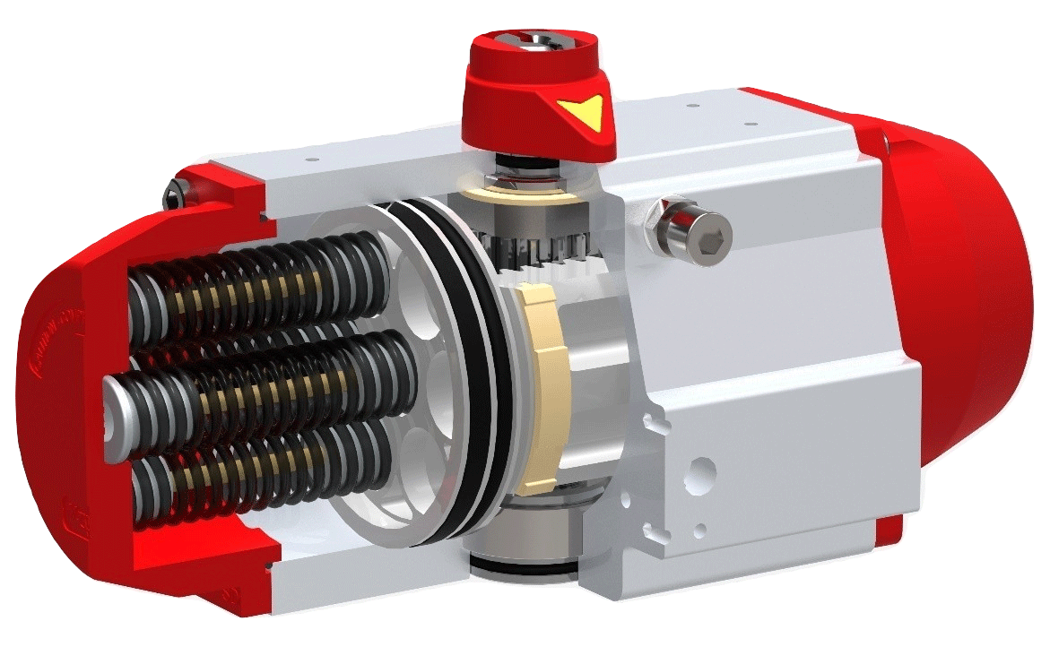 Rotary Actuator