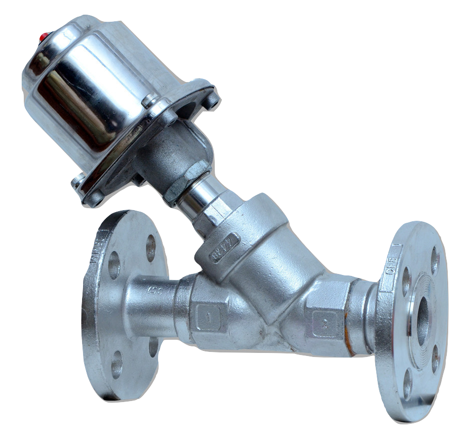 Y- type control Valve